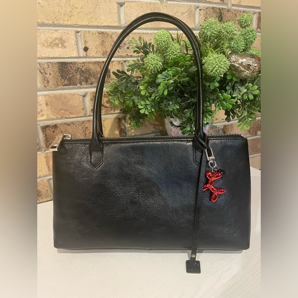 Black Hobo International Bag